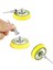 Dremel Tarzı Mini Kalıpcı Vız Vız Lar Için 5cm Zımpara Pedi Cırtlı 50MM Zımpara Tabanı (Zımparasız) 2