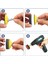 Dremel Tarzı Mini Kalıpcı Vız Vız Lar Için 5cm Zımpara Pedi Cırtlı 50MM Zımpara Tabanı (Zımparasız) 5