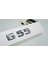 G55 Bagaj Krom Abs 3m 3D Yazı Logo Benz Ile Uyumlu 1