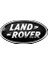 Land Rover Panjur Ön Logo Arma Siyah Renk Car Logo Ithal - Panjur Logo Arma 1