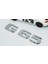 G65 Bagaj Krom Abs 3m 3D Yazı Logo Benz Ile Uyumlu 3