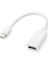 Mini Displayport To HDMI Adaptör - Apple MacBooK 2016 + MacBook Pro M1 2016 + MacBooK Air 2017 + iMac 2018 Öncesi ile Uyumlu Adaptör. 1