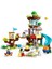 10993 Lego® Duplo® 3’ü 1 Arada Ağaç Ev 126 Parça +3 Yaş 2
