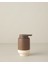 Alura Stoneware Banyo Seti Kahverengi 2