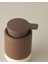 Alura Stoneware Banyo Seti Kahverengi 4