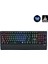 Andromeda K500 RGB Blue Switch Mekanik Q Profesyonel Gaming Klavye 1