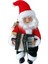 Noel Bebek Oyuncak Elektrikli Kalça Sallayarak Flanel Dans Noel Noel Baba Oyuncak Çocuklar Için A,декоративные Подарки (Yurt Dışından) 1