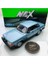 Volvo 240 Gl Light Blue Metallic 1:24 Ölçek Welly Marka 1