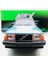 Volvo 240 Gl Light Blue Metallic 1:24 Ölçek Welly Marka 3