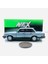Volvo 240 Gl Light Blue Metallic 1:24 Ölçek Welly Marka 5