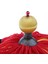 Çin Şapkası Örgülü Çin Parti Şapkası Cadılar I I Için 52CM (Yurt Dışından) 3