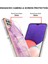 Samsung Galaxy A22 5g Yumuşak Tampon Koruma Için Kılıf Ince Tpu Mermer (Yurt Dışından) 3