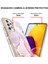 Samsung Galaxy A72 5g Mermer Desen Koruma Yumuşak Tampon Ince (Yurt Dışından) 4