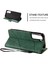 Samsung Galaxy S21 Kart Tutucu Için Kickstand Manyetik Cüzdan Flip Pu (Yurt Dışından) 5