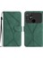 Xiaomi Poco C40 Telefon Kılıfı Için Kılıf Yumuşak Pu Deri Deri Cüzdan Yüksek (Yurt Dışından) 1