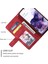 Samsung Galaxy S20 Manyetik Kart Tutucu Için Kılıf Kickstand Cüzdan Flip Pu (Yurt Dışından) 4