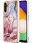 Samsung Galaxy A13 5g Için Kılıf 360 &deg; Dönebilir Halka Mermer Darbeye Tpu (Yurt Dışından) 2