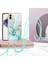 Nothing Kılıf Telefon 1 Anti-Scratch Yumuşak Crossbody Kordon Askısı Mermer (Yurt Dışından) 2