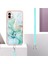Nothing Kılıf Telefon 1 Anti-Scratch Yumuşak Crossbody Kordon Askısı Mermer (Yurt Dışından) 4