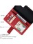 Samsung Galaxy S21 Kart Tutucu Için Kickstand Manyetik Cüzdan Flip Pu (Yurt Dışından) 3