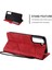 Samsung Galaxy S21 Kart Tutucu Için Kickstand Manyetik Cüzdan Flip Pu (Yurt Dışından) 4