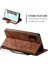 Samsung Galaxy Not 10 Için Kılıf Cüzdan Flip Folio Kart Tutucu Kickstand Pu (Yurt Dışından) 5