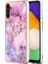 Samsung Galaxy A13 5g Için Kılıf 360 &deg; Dönebilir Halka Mermer Darbeye Tpu (Yurt Dışından) 2