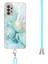 Samsung Galaxy A32 4g Anti-Scratch Yumuşak Crossbody Kordon Askısı (Yurt Dışından) 1
