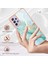 Samsung Galaxy A73 5g Yumuşak Tampon Koruma Mermer Desen Ince (Yurt Dışından) 4