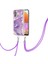 Samsung Galaxy A32 4g Anti-Scratch Yumuşak Crossbody Kordon Askısı (Yurt Dışından) 4