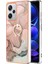 Xiaomi Redmi Için Not 12 Pro Artı Tampon Mermer Darbeye Tpu 360 &deg; (Yurt Dışından) 1