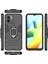 Xiaomi Redmi A1 Artı Kickstand Darbeye Kapak 360 &deg; Dönen Halka (Yurt Dışından) 5