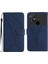 Xiaomi Poco C40 Telefon Kılıfı Için Kılıf Yumuşak Pu Deri Deri Cüzdan Yüksek (Yurt Dışından) 1