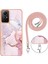 Xiaomi Redmi Için Not 12S 4g Anti-Scratch Yumuşak Mermer Tampon Kordon (Yurt Dışından) 2