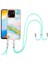 Xiaomi Redmi 10C Anti-Scratch Yumuşak Crossbody Kordon Askısı Mermer (Yurt Dışından) 5