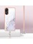 Oppo Oppo 8t 4g Tampon Mermer Crossbody Kordon Askısı Için Kılıf Yumuşak (Yurt Dışından) 3