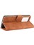 Kart Tutucu Kickstand Kart Kapak ile Samsung Galaxy S20 Ultra Için Kılıf (Yurt Dışından) 4