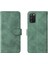 Kart Tutucu Kickstand Koruyucu Kapak ile Samsung Galaxy A02S Için Kılıf (Yurt Dışından) 1