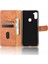 Kart Tutucu Kickstand Koruyucu Kapak ile Samsung Galaxy A11 Için Kılıf (Yurt Dışından) 3