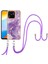 Xiaomi Redmi 10C Anti-Scratch Yumuşak Crossbody Kordon Askısı Mermer (Yurt Dışından) 4