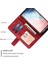 Samsung Galaxy S10 Artı Cüzdan Flip Folio Manyetik Darbeye Pu (Yurt Dışından) 5