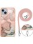IPhone 14 Kapak Mermer Ayrılabilir Kayış Crossbody Kordon Yumuşak (Yurt Dışından) 3