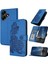 Infinix Sıcak 30 Pu Deri Manyetik Kapatma Flip Folio Kitap Için Kılıf (Yurt Dışından) 1
