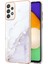 Samsung Galaxy A52S 5g Ince Tpu Mermer Desen Koruma Yumuşak (Yurt Dışından) 1