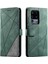 Samsung Galaxy S20 Ultra Kart Tutucu Için Kickstand Cüzdan Flip Folio (Yurt Dışından) 3