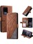 Samsung Galaxy S20 Ultra Kart Tutucu Için Kickstand Cüzdan Flip Folio (Yurt Dışından) 3