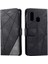 Samsung Galaxy A40 Manyetik Darbeye Pu Deri Cüzdan Flip Case (Yurt Dışından) 1