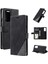 Oneplus 9 Için Kılıf Cüzdan Flip Folio Kart Tutucu Kickstand Pu Deri (Yurt Dışından) 1