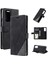Oneplus 9 Için Kılıf Cüzdan Flip Folio Kart Tutucu Kickstand Pu Deri (Yurt Dışından) 5