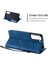 Samsung Galaxy S21 Kart Tutucu Için Kickstand Manyetik Cüzdan Flip Pu (Yurt Dışından) 3